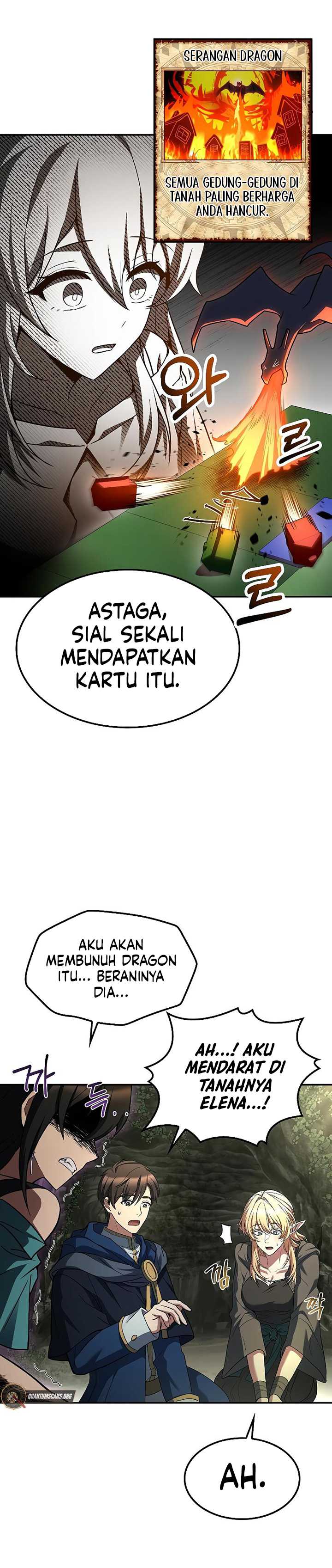 A Wizard's Restaurant chapter 62 halaman 27