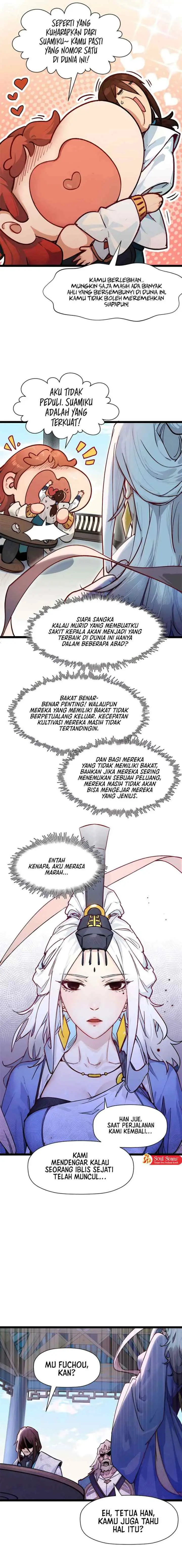 Top Tier Providence: Secretly Cultivate for a Thousand Years chapter 151 halaman 11