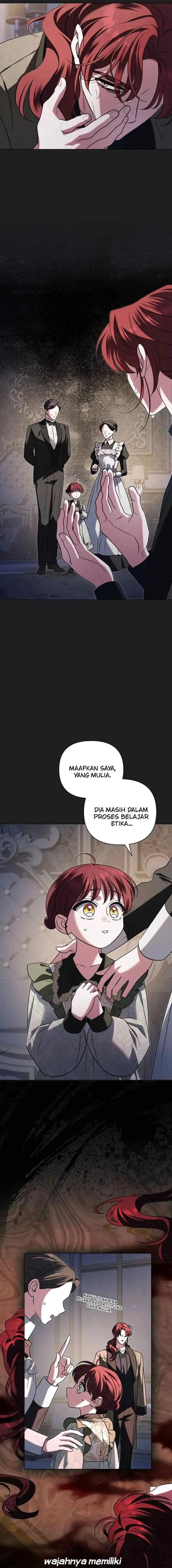 For The Beautiful Juliet chapter 60 halaman 17