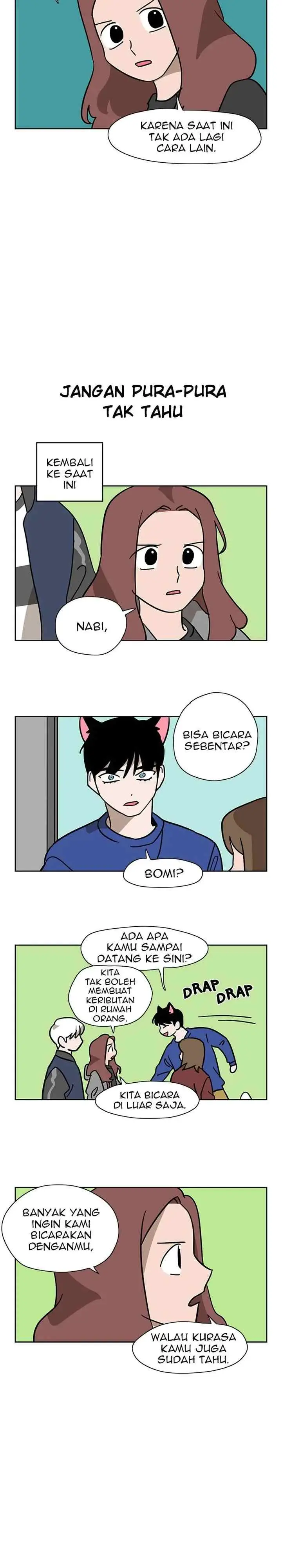 Meow Man chapter 142 halaman 4