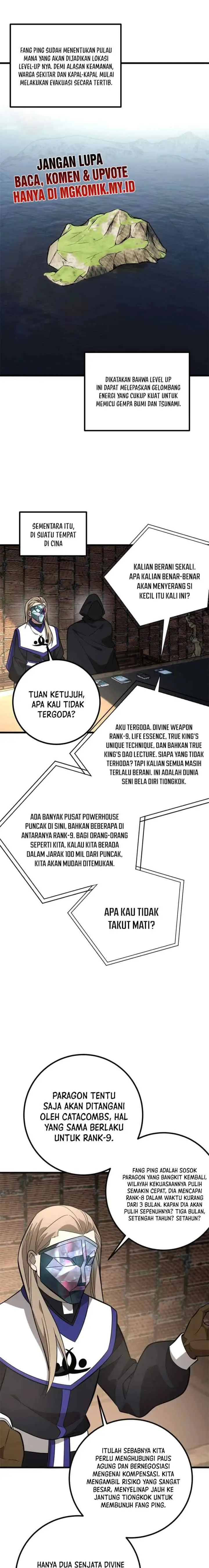 Global Gao Wu chapter 309 halaman 9