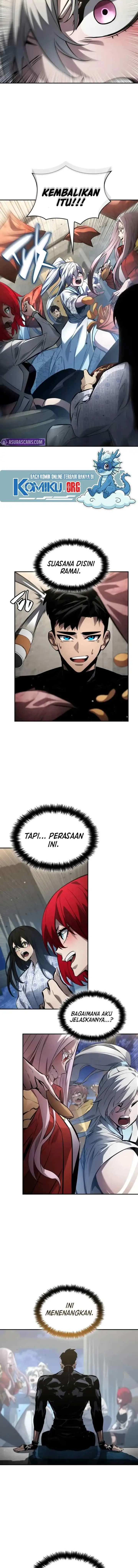 Boundless Necromancer chapter 170 halaman 8