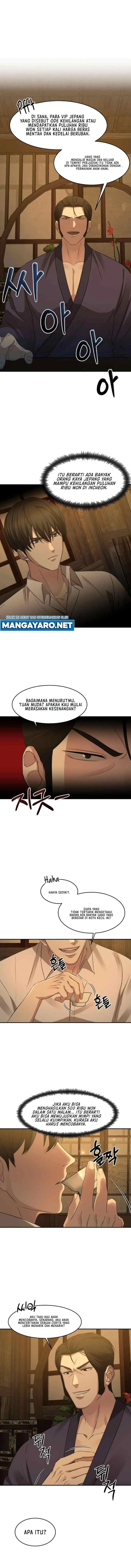 Gambling 1945 chapter 8 halaman 10
