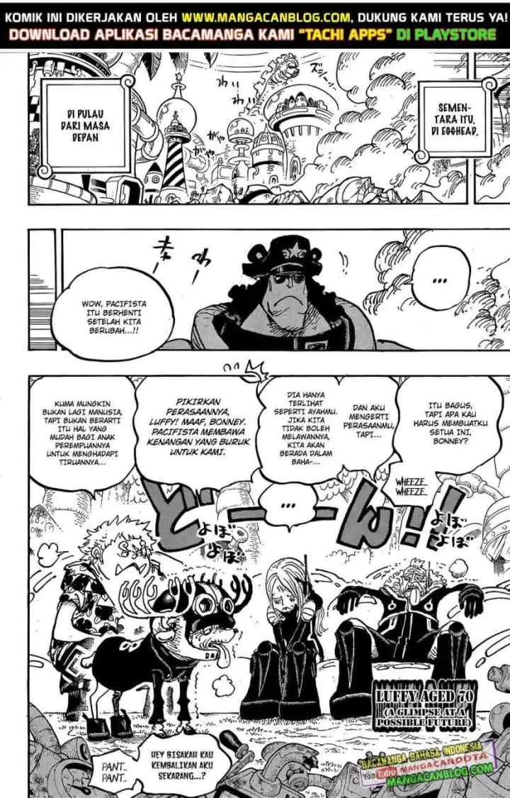 One Piece chapter 1064 halaman 9