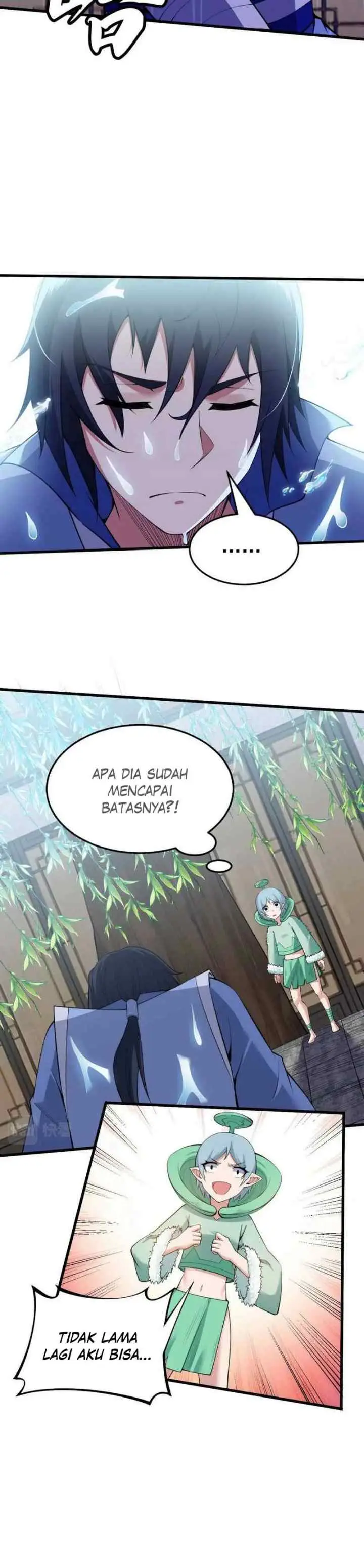 I Just Want to be Beaten to Death by Everyone chapter 114 halaman 11
