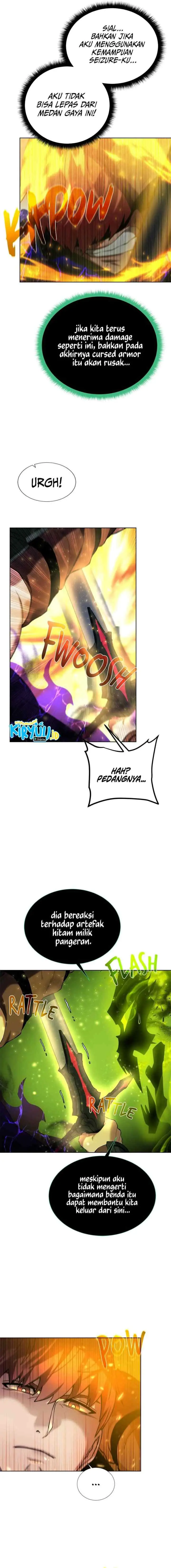 Dungeons & Artifacts chapter 128 halaman 5