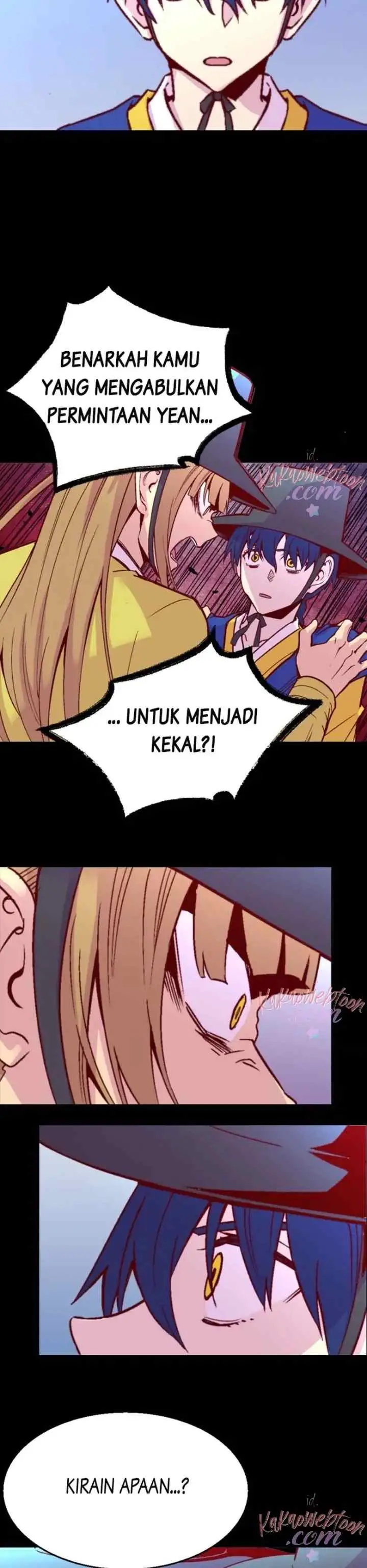 Gwisin-nim chapter 89 halaman 4