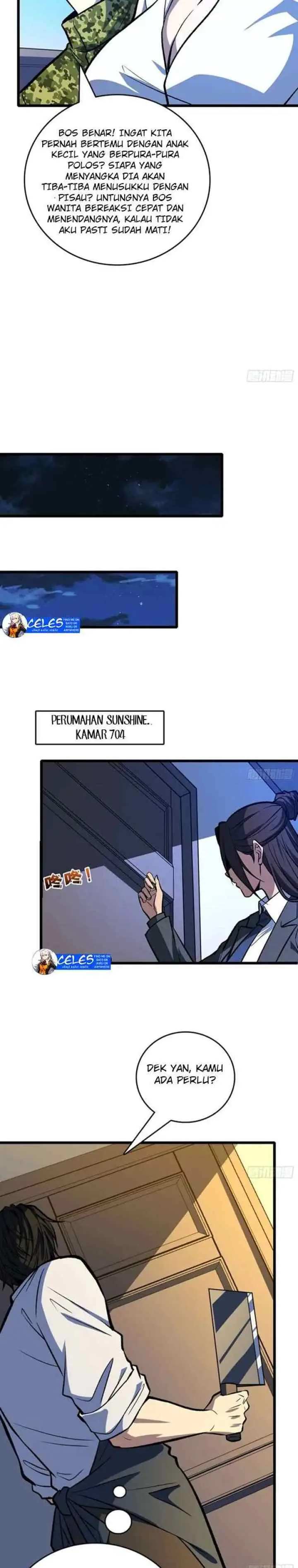 I Single-Handedly Crush the Chaotic World chapter 31 halaman 15