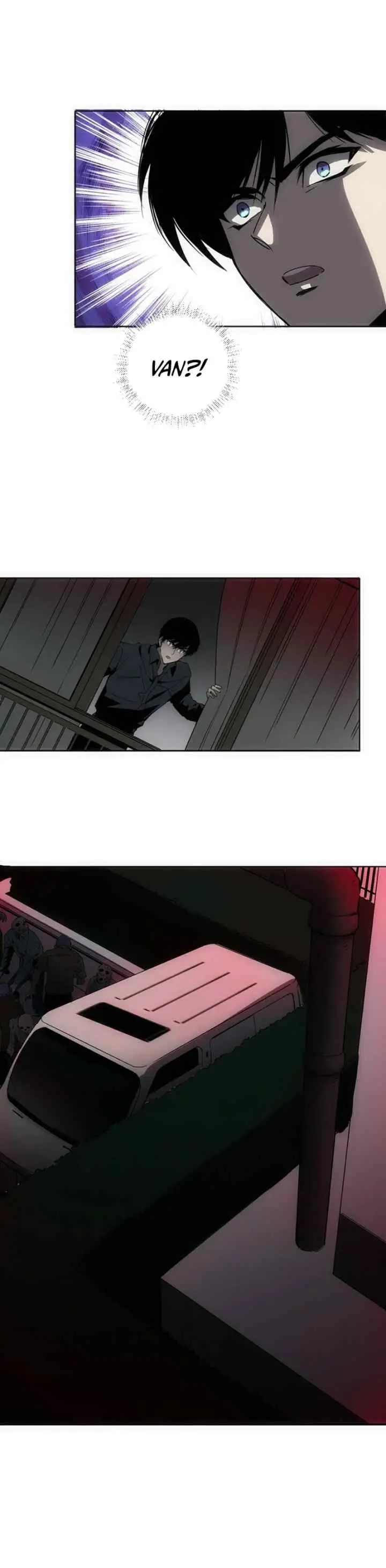 Before the End of the World, I And My Girlfriend Was Actually Killing Each Other? chapter 4 halaman 18