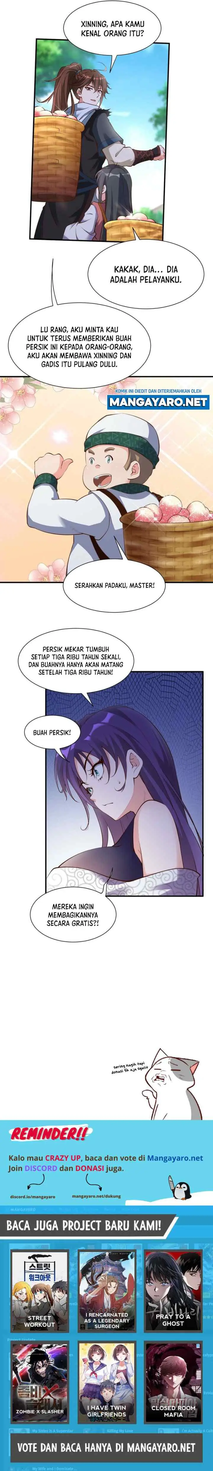 I Am Really Not an Matchless Genius chapter 46 halaman 7