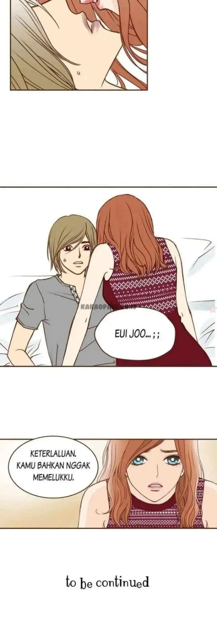 Love Puzzles chapter 5 halaman 15