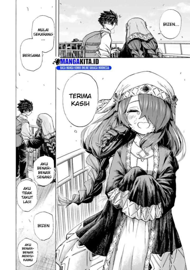 Saikyou de Saisoku no Mugen Level Up chapter 65 halaman 9