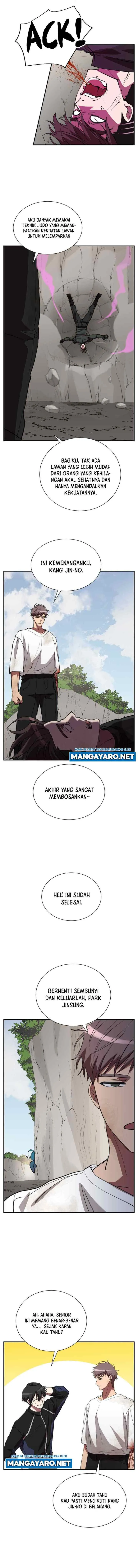 My School Life Pretending to Be a Worthless Person chapter 52 halaman 7