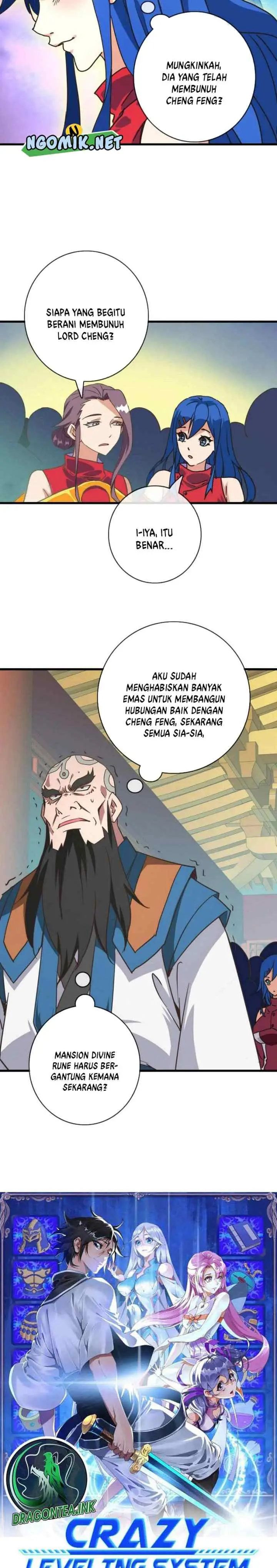 Crazy Leveling System chapter 101 halaman 5