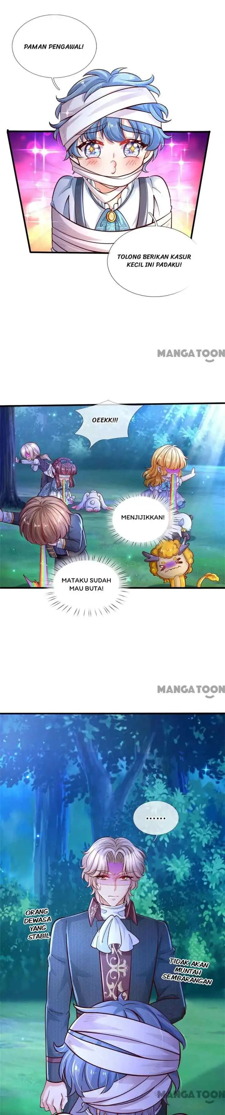 I Became The Emperor's Daughter One Day chapter 240 halaman 9