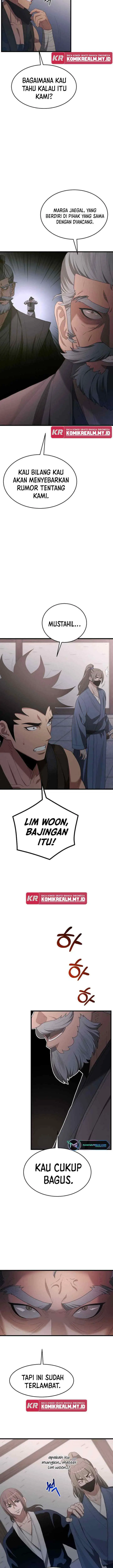 I am Reborn as the Sword God chapter 73 halaman 9
