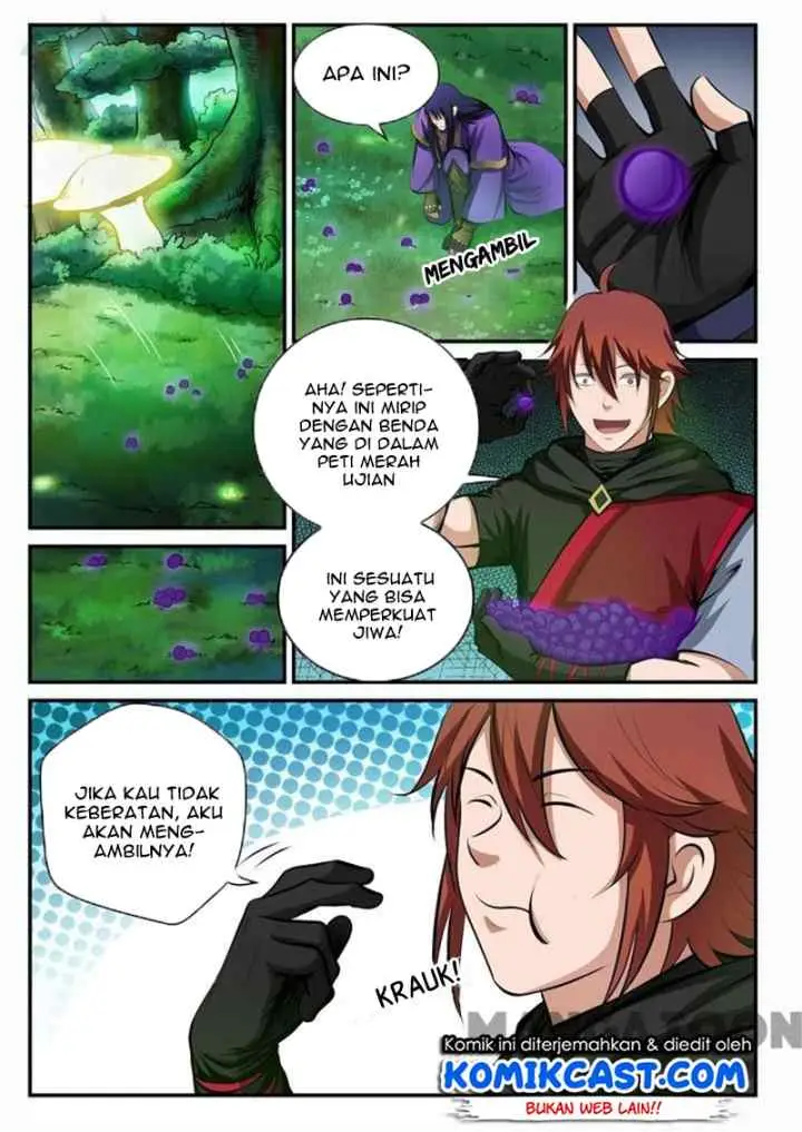 Apotheosis chapter 107 halaman 10