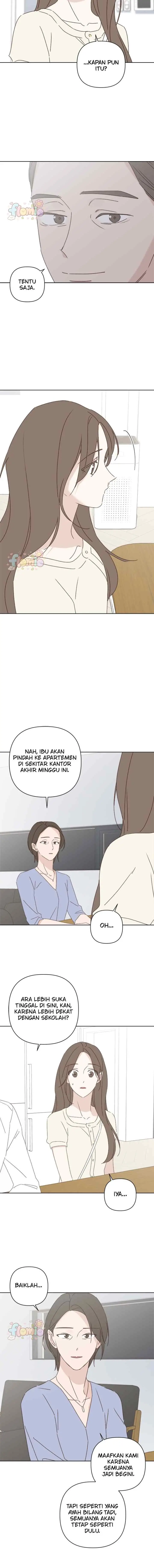 Into The Boundary of Love chapter 31 halaman 17