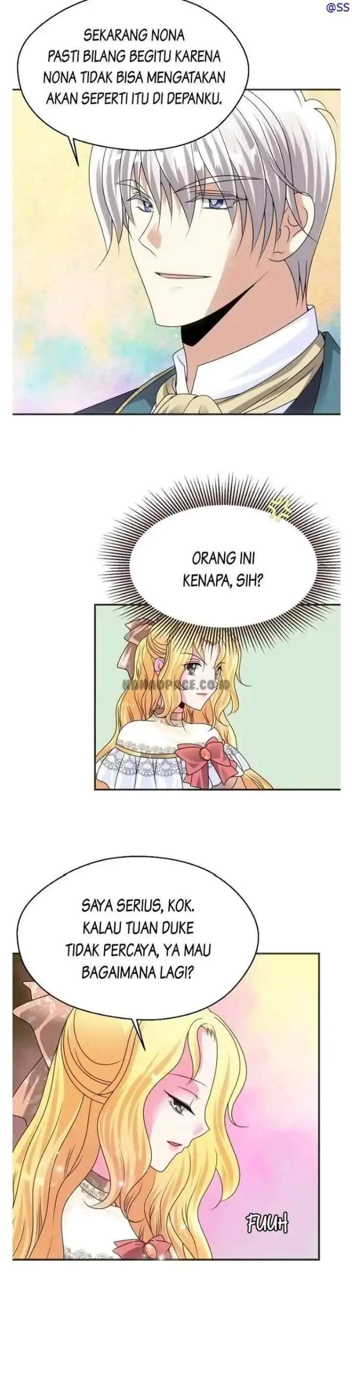 I Refuse the Duke chapter 55 halaman 13
