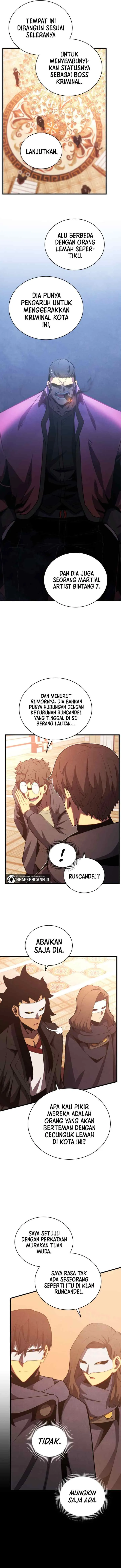 Swordmaster's Youngest Son chapter 40 halaman 11