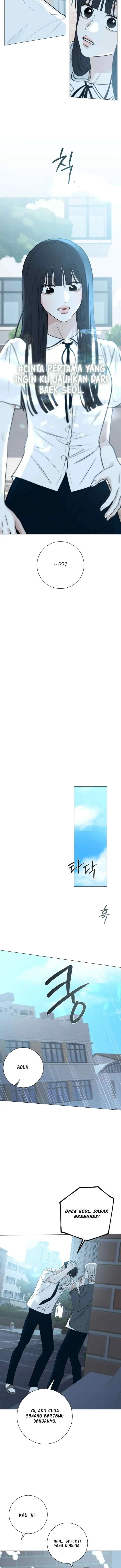 The Hashtag Is First Love chapter 4 halaman 11