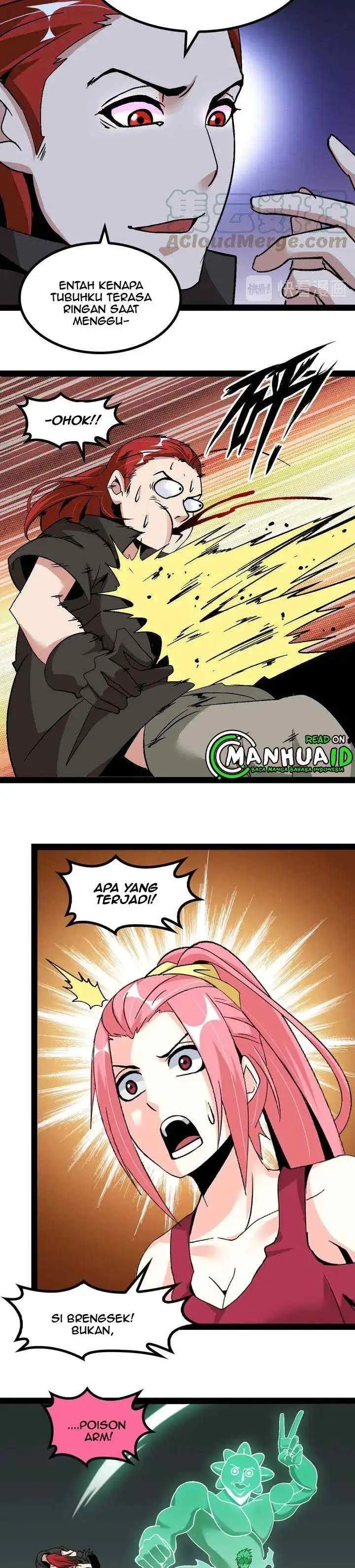 I Am an Invincible Genius chapter 141 halaman 4