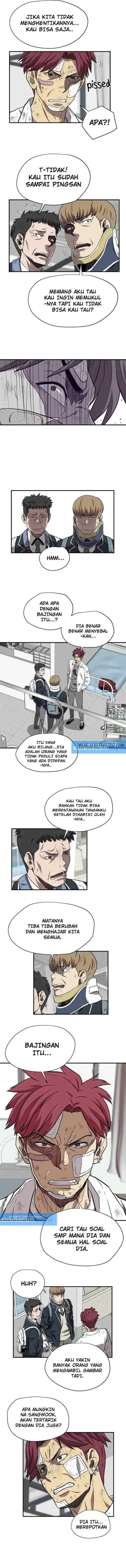 Beyond The Strong chapter 15 halaman 6