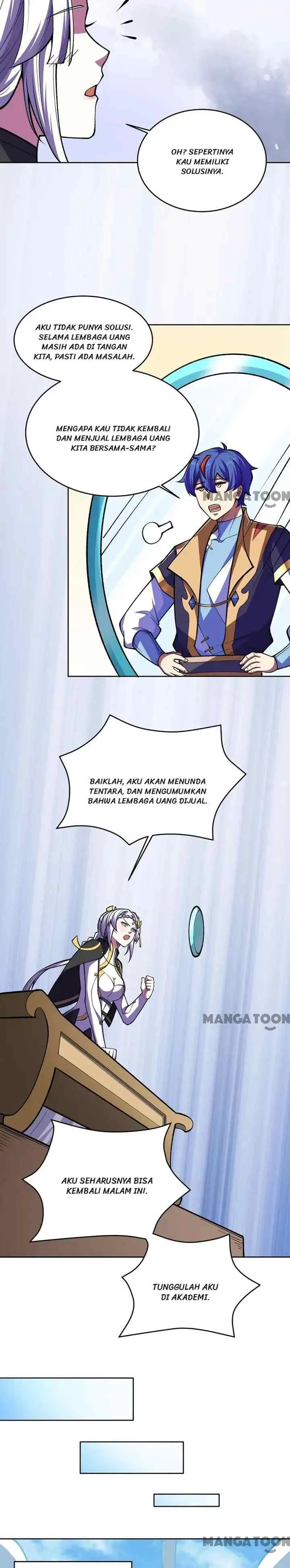 Martial Arts Reigns chapter 565 halaman 9