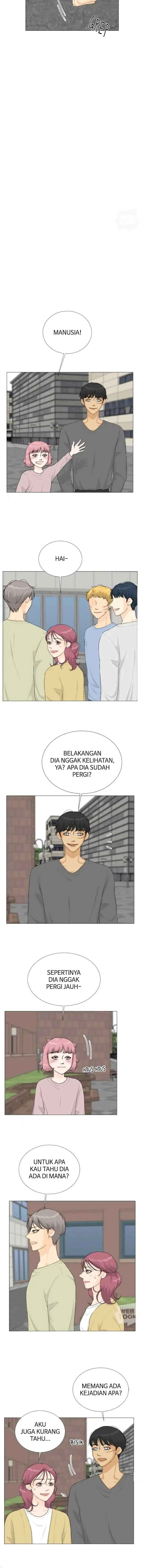 Half Ghost chapter 99 halaman 7