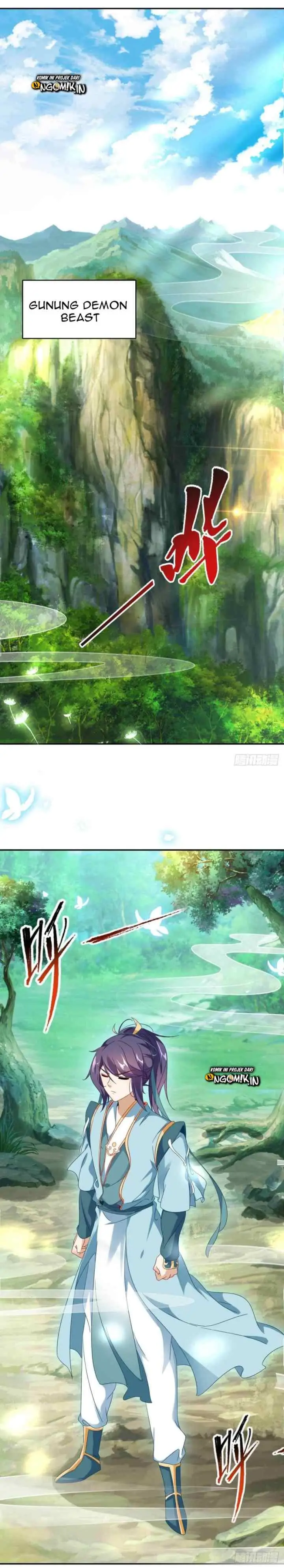 Divine Soul Emperor chapter 4 halaman 4