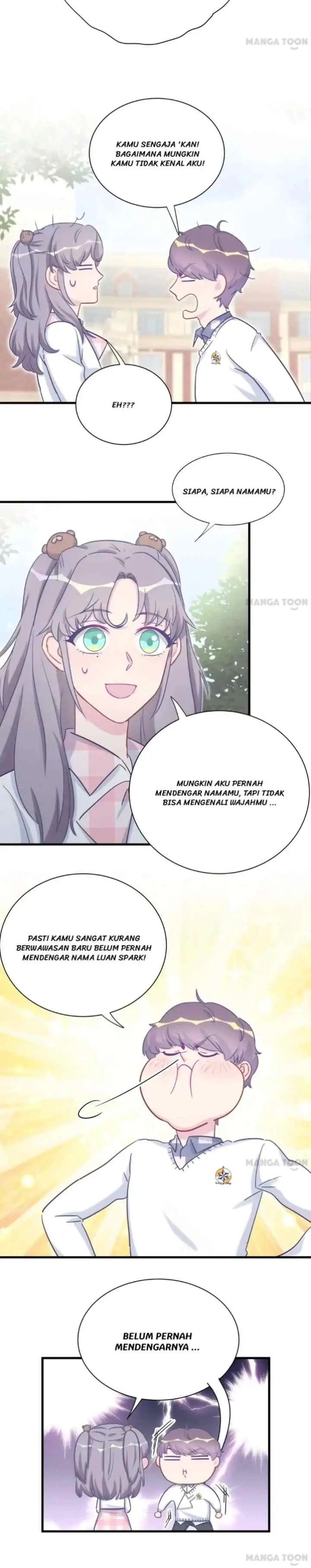 My Fiance Candidates chapter 32 halaman 11