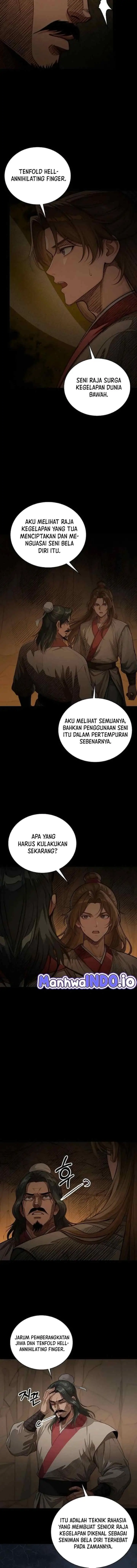 Demonic Divine Sword chapter 36 halaman 6
