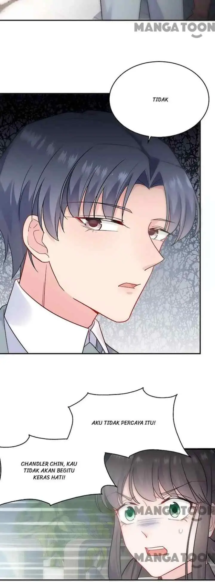 I Mingled With A CEO: The Daughter's Return chapter 114 halaman 6