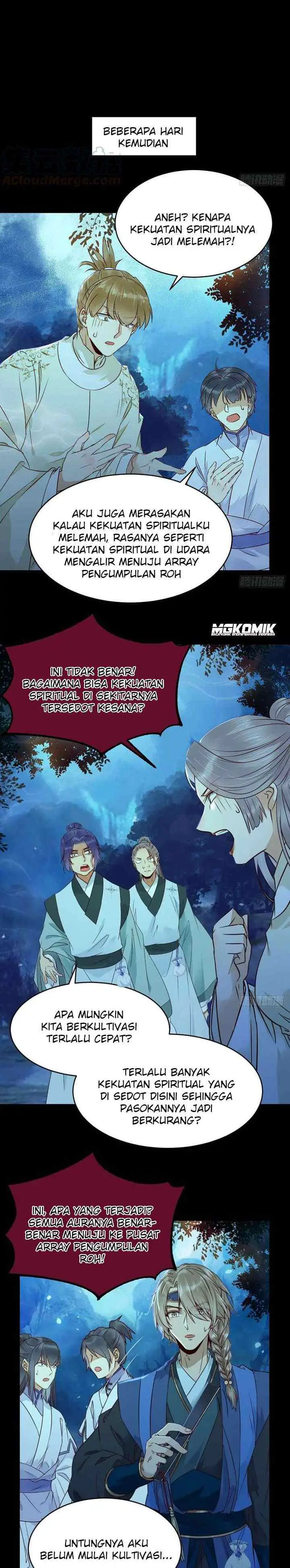 The Ghostly Doctor chapter 338 halaman 5