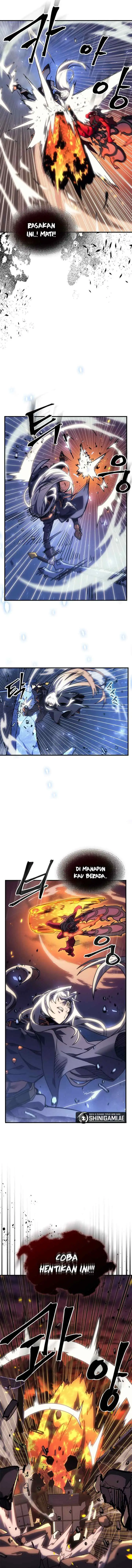 A Returner's Magic Should Be Special chapter 244 halaman 9