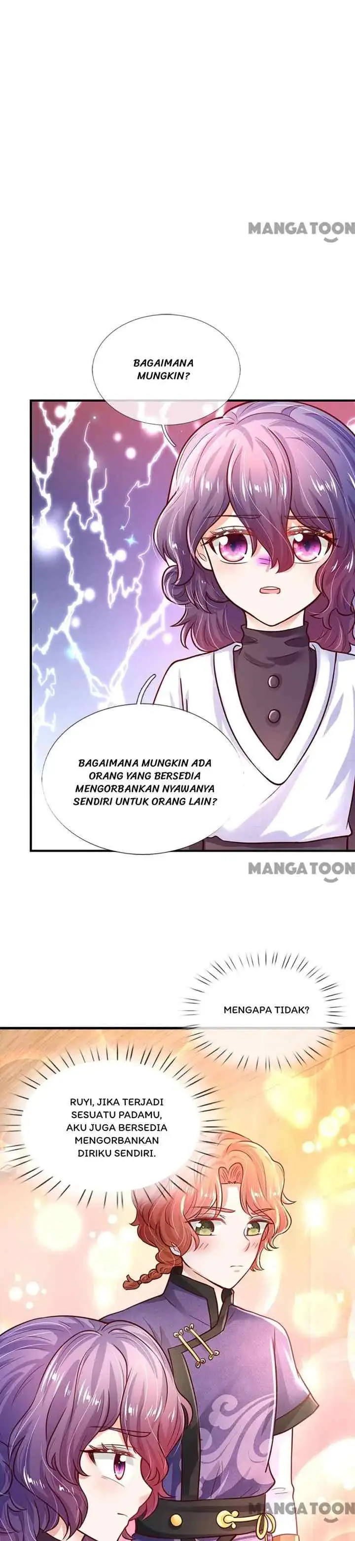 I Became The Emperor's Daughter One Day chapter 304 halaman 6
