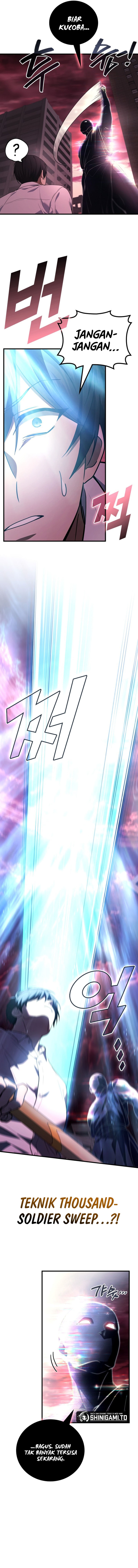 Martial God Regressed to Level 2 chapter 123 halaman 10