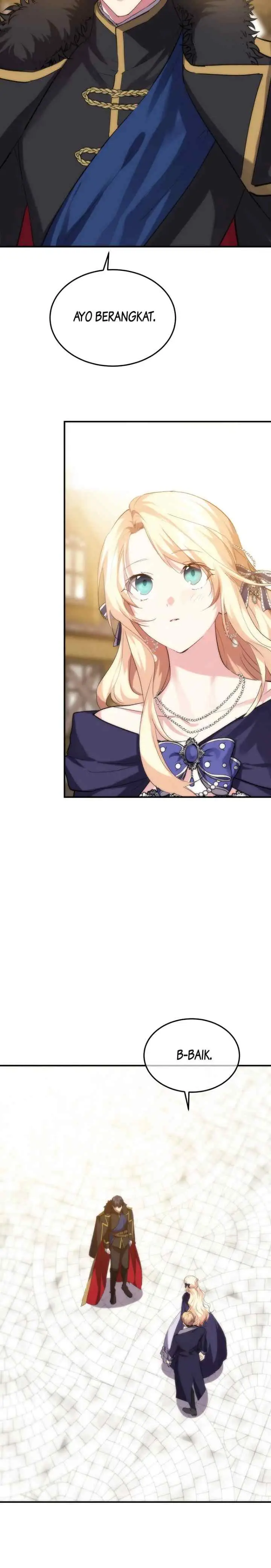 Mad Princess Lenia chapter 30 halaman 17