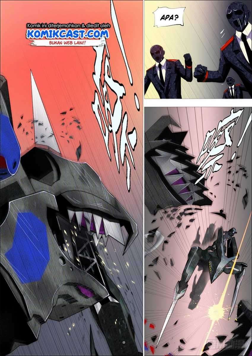 Iron Ladies chapter 305 halaman 7
