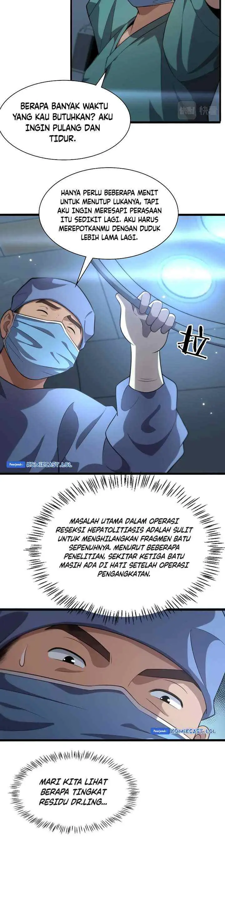 Great Doctor Ling Ran chapter 164 halaman 7
