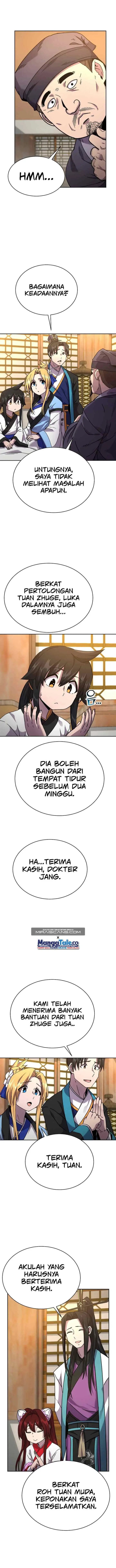Martial Streamer chapter 6 halaman 6