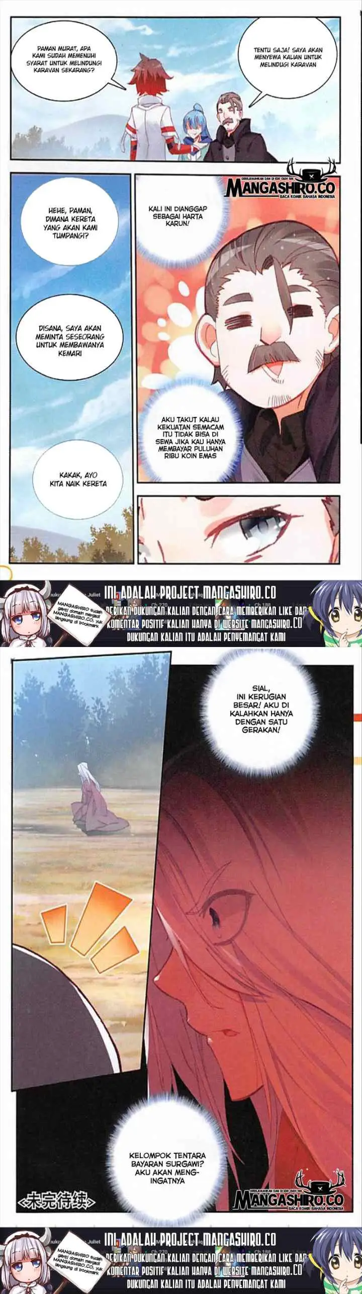 Good Reaper chapter 81 halaman 13