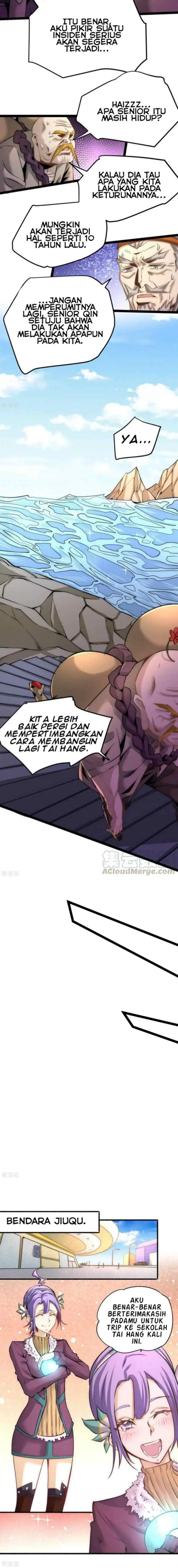Almighty Master chapter 126 halaman 10