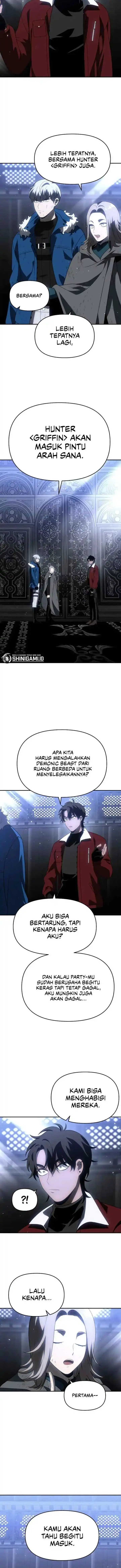 I Used To Be The Boss chapter 39 halaman 16