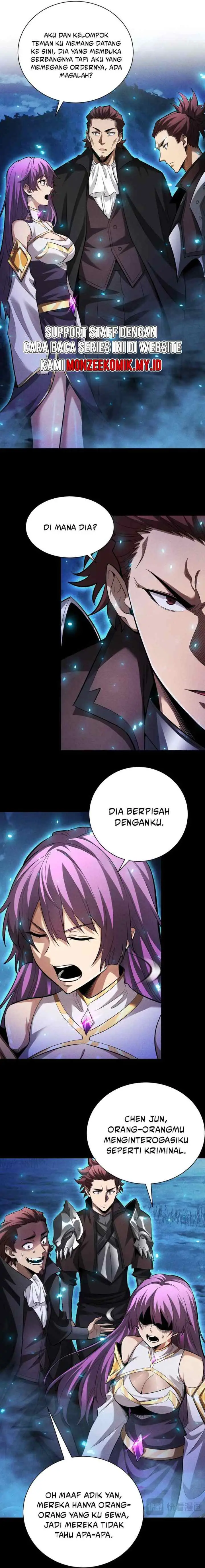 I Awoke as a God After Auto Battling For a Million Years chapter 30 halaman 10