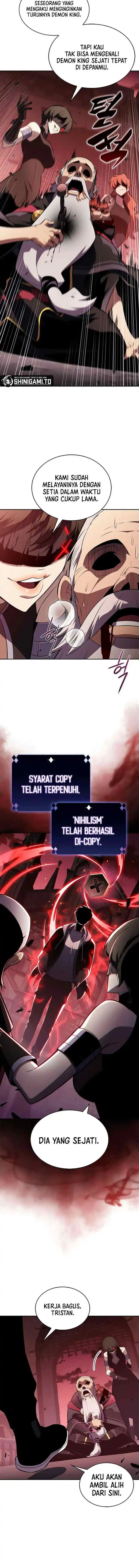 Solo Max-Level Newbie chapter 210 halaman 9