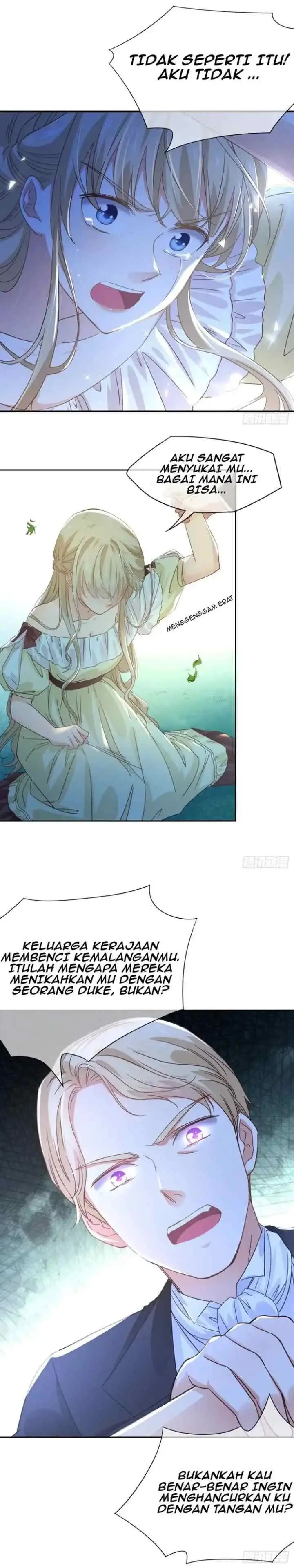 The King's Beloved Daughter chapter 1 halaman 7