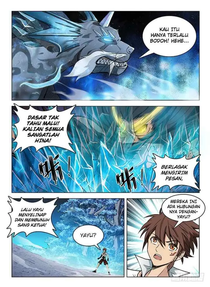 Dragon Field Hunter Hunter Age chapter 119 halaman 7