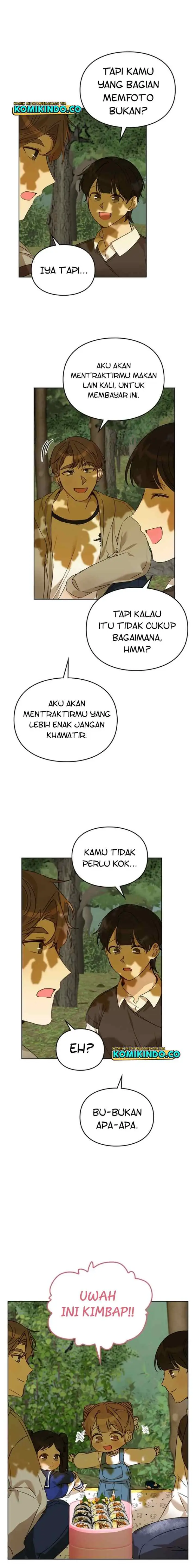 I Become a Fool When It Comes to My Daughter chapter 39 halaman 4