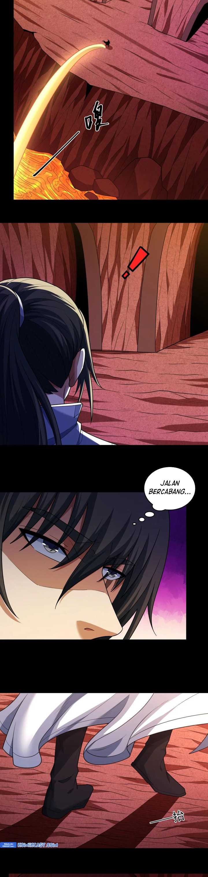 God of Martial Arts chapter 770 halaman 10